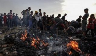 Ihr muslimischen Streitkräfte! Wer leistet Rafaḥ, Dschenin und ganz Palästina Beistand, wenn nicht ihr!?