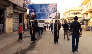 Wilaya Syrien: „Integration ist eine Waffe um die Revolution zu vernichten, es sei denn die Revolution ist für das Kalifat gemäß dem Plan des Prophetentums!“