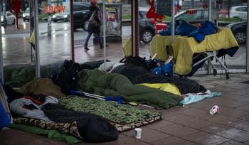 Nachricht- Kommentar Eine Million Wohnungslose in Deutschland!