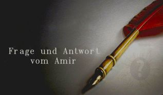 Antwort auf die Frage:   Der Aufruf zum Islam in allgemeiner, offener Form