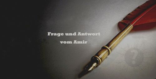 Fragen: Blut und dessen Verwendung