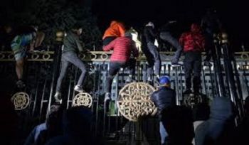 Die Ereignisse in Kirgistan