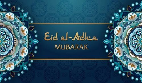 Glückwünsche des amīr von Hizb-ut-Tahrir, des ehrenwerten Gelehrten ʿAṭāʾ ibn Ḫalīl Abū ar-Rašta, an die Muslime im Allgemeinen und die Schabab im Besonderen anlässlich des Opferfests (ʿīd al-aḍḥā) 1445 n. H. - 2024 n. Chr.