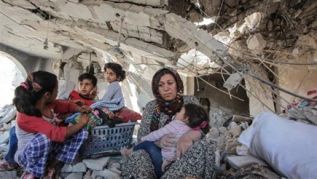 نقش بین الملل در بحران سوریه!