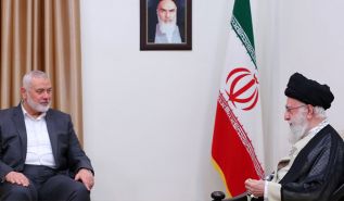 هدف از سفر رهبران حماس به ایران