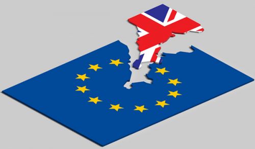 Dhoruba Inayokuja: Kutoka kwa Uingereza Katika EU