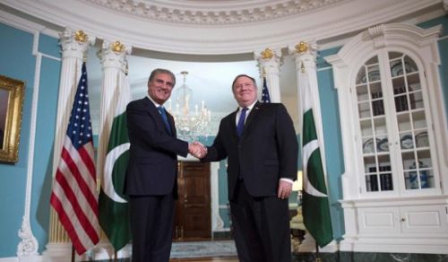 Amerika Haikuikalia Afghanistan Pekee ili Kujiondoa kwa Kuitaka tu Ifanye Hivyo!