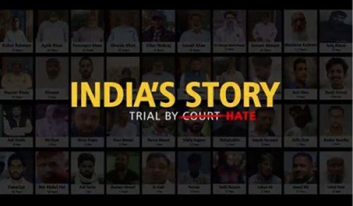 Hizb ut Tahrir / India: Makala ya Filamu “Mateso ya Waislamu nchini India!”