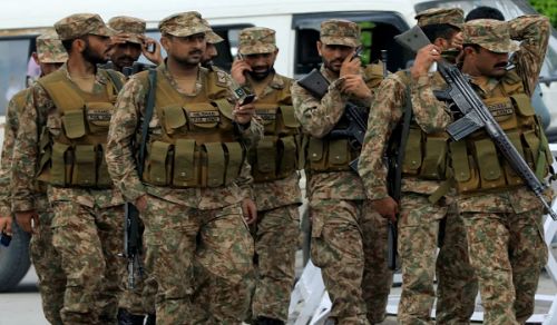 Kwa Kuifungulia Anga na Bahari Amerika, Serikali ya Bajwa-Imran Yatekeleza Dori ya Mwajiriwa wa Kati na Kati wa Kusahilisha Maslahi ya Amerika Nchini Afghanistan