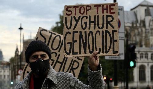 Ripoti ya Umoja wa Mataifa kuhusu Waislamu wa Uyghur