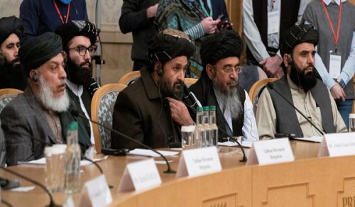 Taliban Waliwasili jijini Moscow kama Wafanyibiashara badala ya Kufikisha Risala kutoka kwa Mwenyezi Mungu!