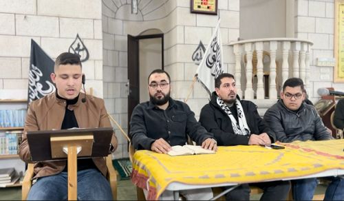 Hizb ut Tahrir / Ardhi Iliyobarikiwa (Palestina):  Semina kwa Mnasaba wa Kumbukumbu ya 103 ya Kuvunjwa Khilafah