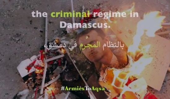 Hizb ut Tahrir / Wilayah Pakistan:  Baada ya Kukombolewa Damascus, Ukombozi wa Palestina Utakuwa chini ya Bendera ya Khilafah Rashida kwa Idhini ya Mwenyezi Mungu