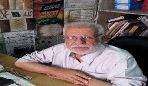 Mheshimiwa Al-Hajj Muhammed Naeem Muhammed Hasan (Abu Usamah Zukarnah) Mmoja wa Mashababu wa Hizb ut Tahrir