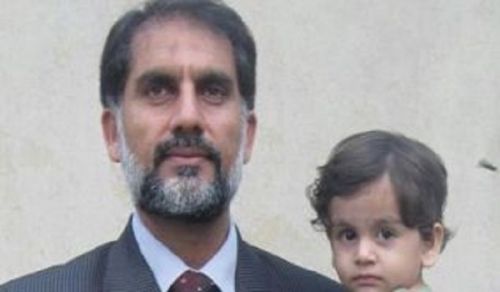 Wilaya Pakistan: Kampeni ya Mtandaoni ya Ombi &quot;Mwacheni Huru Naveed Butt&quot;