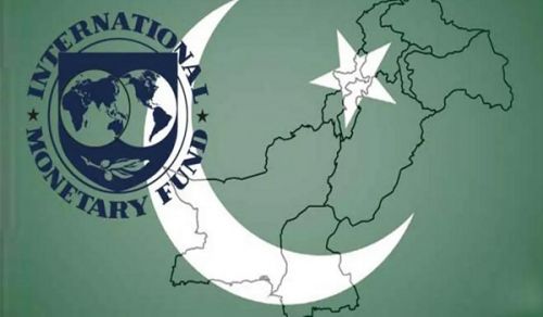 IMF Yausakama Uchumi wa Pakistan
