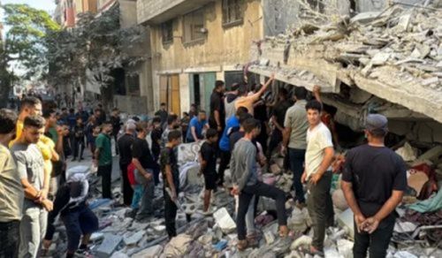Kuikomboa Palestina na Kuwanusuru Watu Wake Ni Jukumu la Lazima kwa Jeshi la Kinanah – Misri