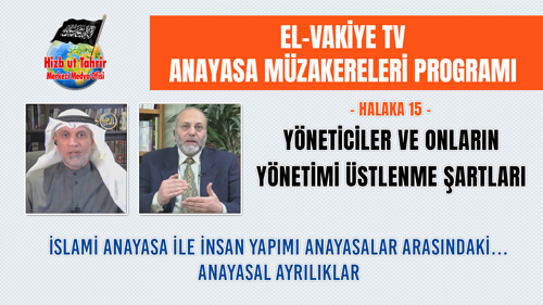 Yöneticiler ve Onların Yönetimi Üstlenme Şartları