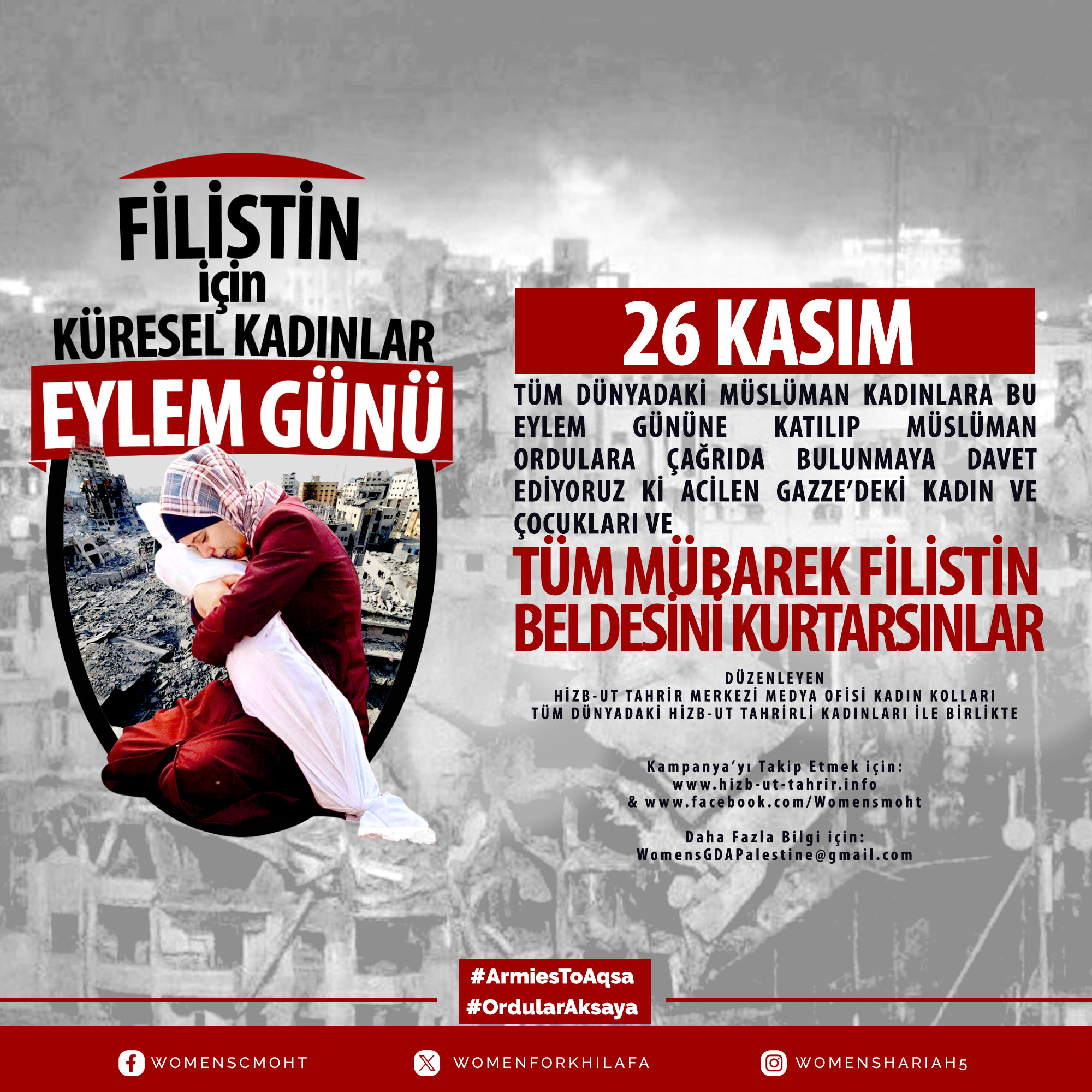 dunya filistin kuresel eylem
