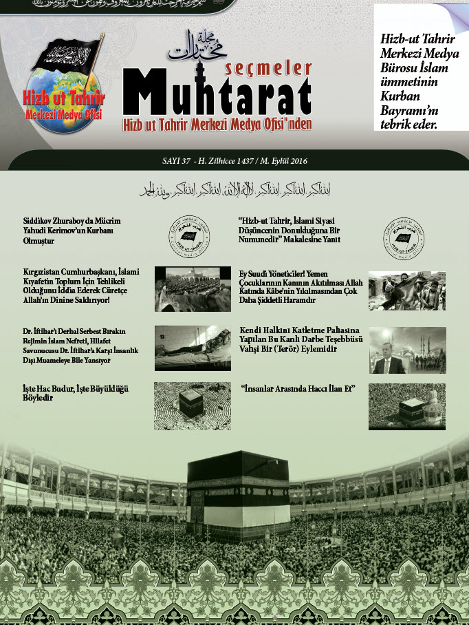 Muhtarat SAYI 36 onkapak