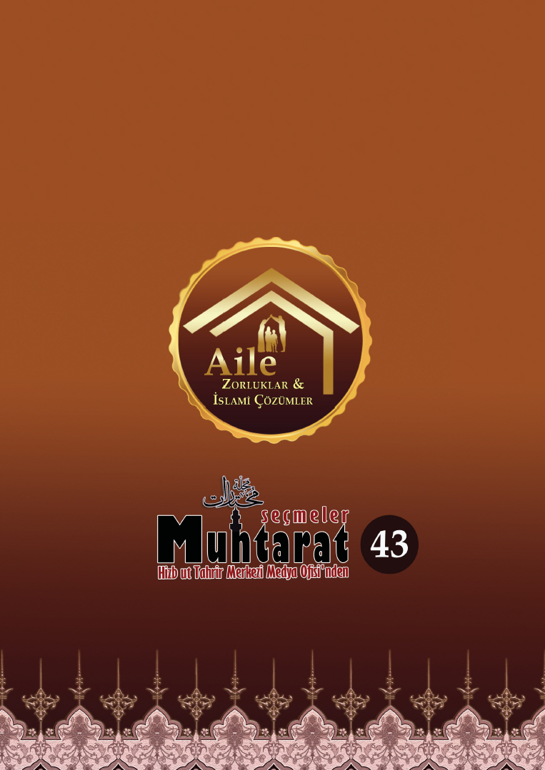 Muhtarat SAYI 43 arkakapak