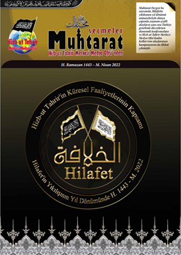 MUHTARAT - Sayı 49