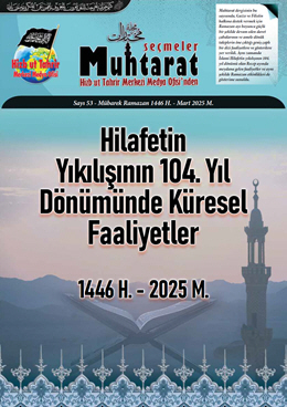 MUHTARAT - Sayı 53