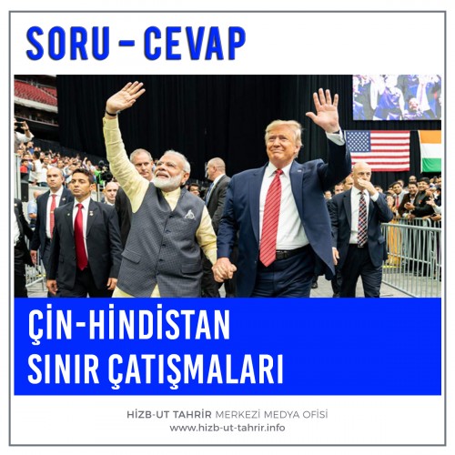 Çin-Hindistan Sınır Çatışmaları