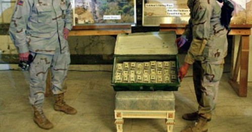 Irak Tarihi Böylesi Kaos ve Yolsuzluk Görmedi