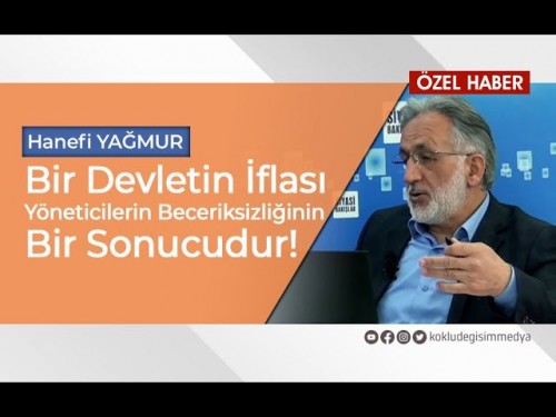 Bir Devletin İflası Ne Anlama Geliyor?