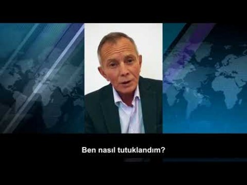 [Türkçe Altyazı] Rus Cezaevinden tahliye olan İlmir Amayev’in konuşması - Ekim 2017