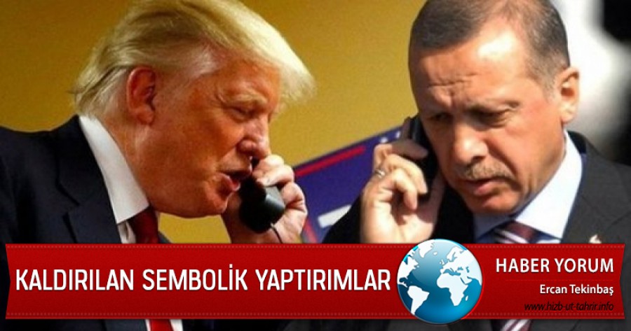 Kaldırılan Sembolik Yaptırımlar