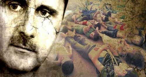 Şam Tiranına Karşı Girişilen “Zillet Değil Ölüm” Çatışması, Destekçilerin Kirli Para Pisliğini Temizleyen, Samimi ve Sadıkları Arıtan Bir Körük Gibidir