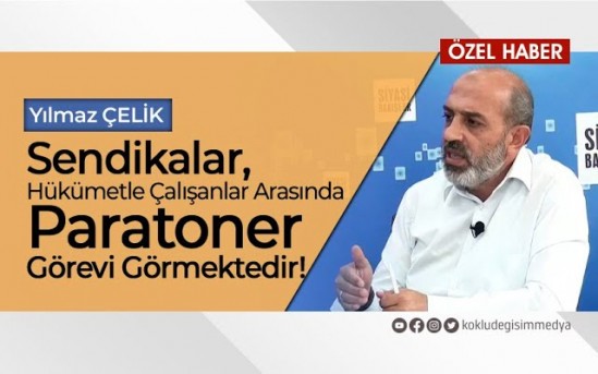 Hükümet ile Maaş Zammı Pazarlığını Yürüten Sendikaların Rolü Nedir