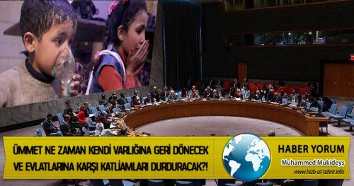 Hilafetin Yıkılışının Yıl Dönümü Anısına: Ümmet Ne zaman Kendi Varlığına Geri Dönecek Ve Evlatlarına Karşı Katliamları Durduracak?!
