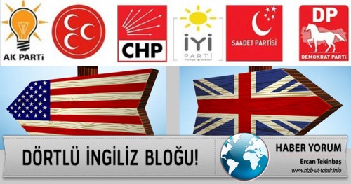 Dörtlü İngiliz Bloğu!