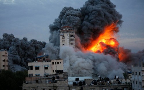 Danimarka Hükümeti Gazze’deki Soykırımı Meşrulaştırıyor