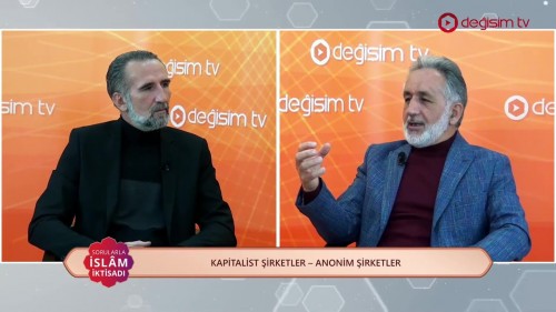 Sorularla İslâm İktisadı - Kapitalist Şirketler