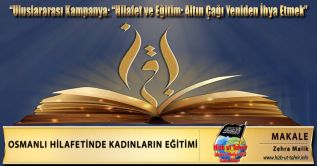 Osmanlı Hilafetinde Kadınların Eğitimi