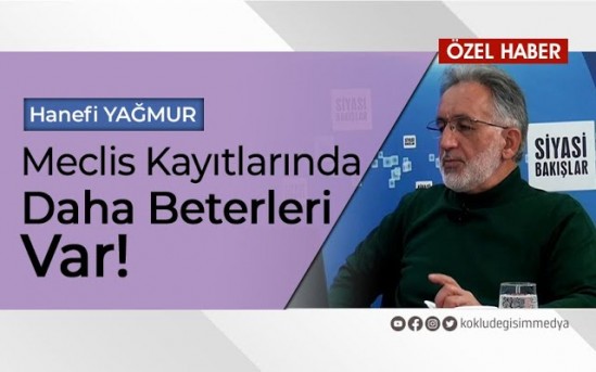 Bizi Kimler Yönetiyor Meclis Tutanaklarında Daha Ne Ağır Küfürler Var