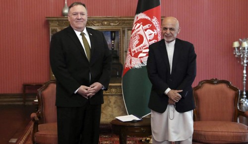 Afganistan’daki Siyasi Çıkmazın Ana Kaynağı ABD’dir, Çünkü Yalnızca Kendi Çıkarlarını Koruyor!