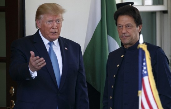 Bajwa-İmran Rejiminin Amerika ile Yaptığı İttifak, Trump ve Hint Devleti Lehine Çıkarlarımızı Yok Edecektir