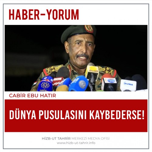 Dünya Pusulasını Kaybederse!