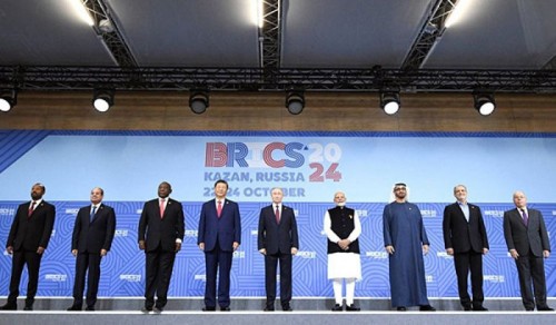 Kazan’daki BRICS Zirvesi Ve Batı Hegemonyasından Kurtulma Konusundaki Başarısının Boyutu