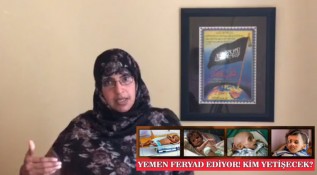 &quot;Yemen Feryad Ediyor! Kim Cevap Verecek?&quot;