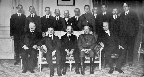 “Paris Barış Konferansı” nın 100.’nci Yıldönümü Tarih Bilgi İçin Ders Almak İçindir