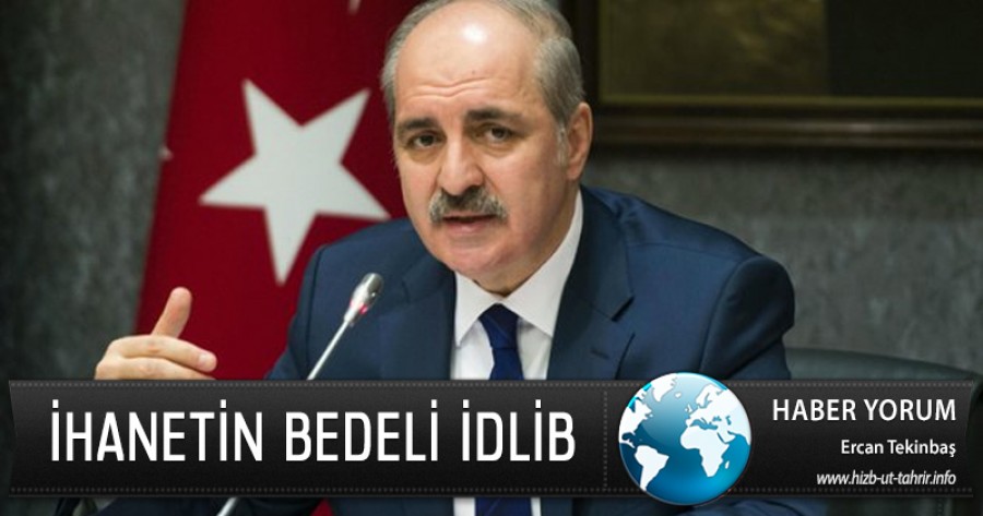 İhanetin Bedeli İdlib