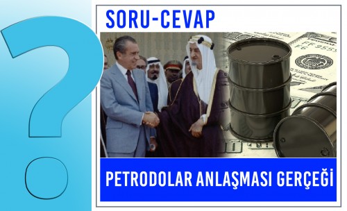 Petrodolar Anlaşması Gerçeği
