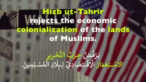 Pakistan: Hizb-ut Tahrir Müslümanların Topraklarının Ekonomik Sömürgeleştirilmesini Reddediyor!