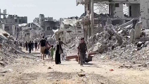 Aslanlar Başlarını Kuma Gömünce Allah’ın En Korkak Yaratıkları Kahraman Olurlar